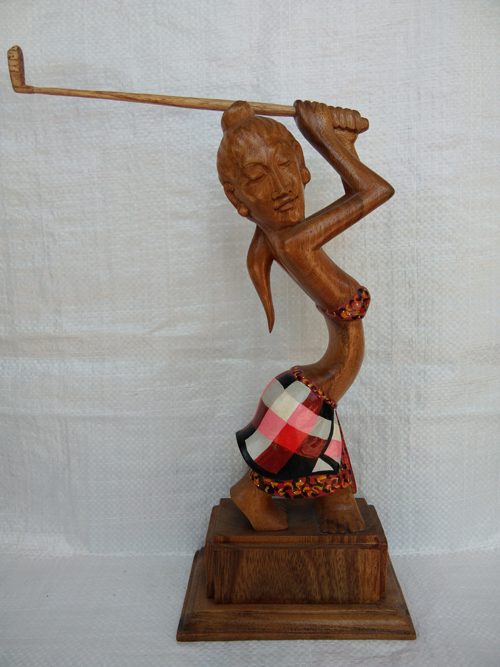 Balinese GOLF
