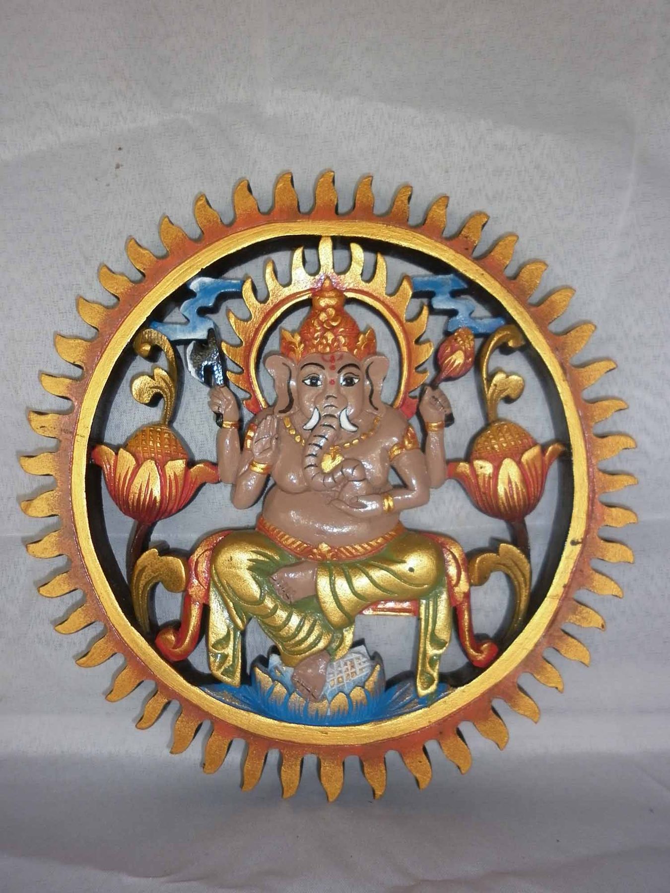 Ganesha (Full Color)